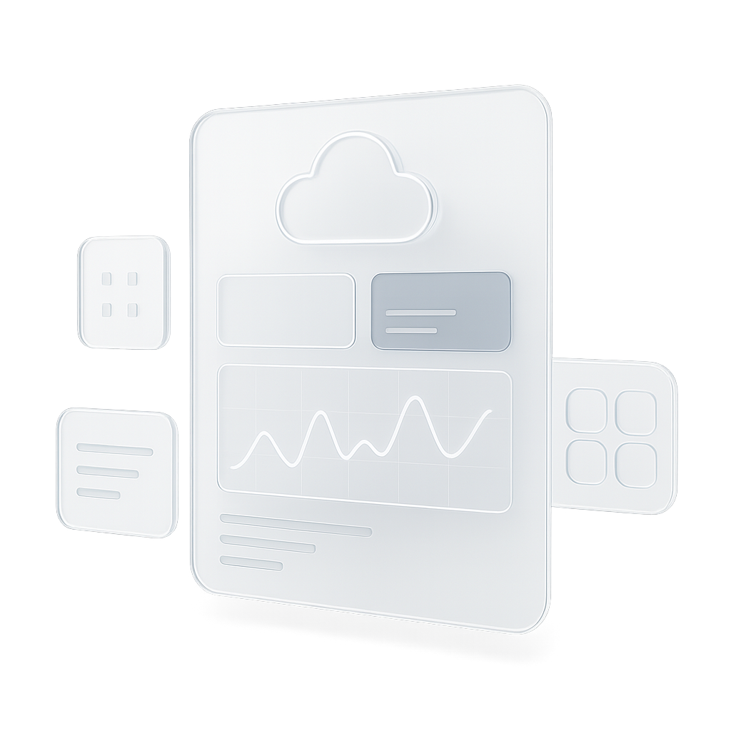 KMU Cloud ERP - Vorschaubild